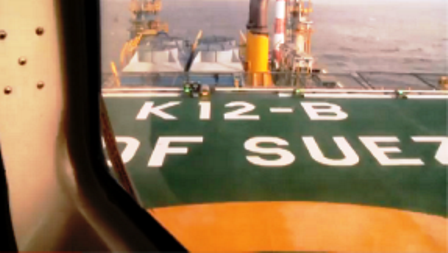 K12-B-Video_GDF Suez Gets NPD Nod for North Sea Drilling