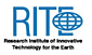 Research Institute of Innovative Technology for the Earth